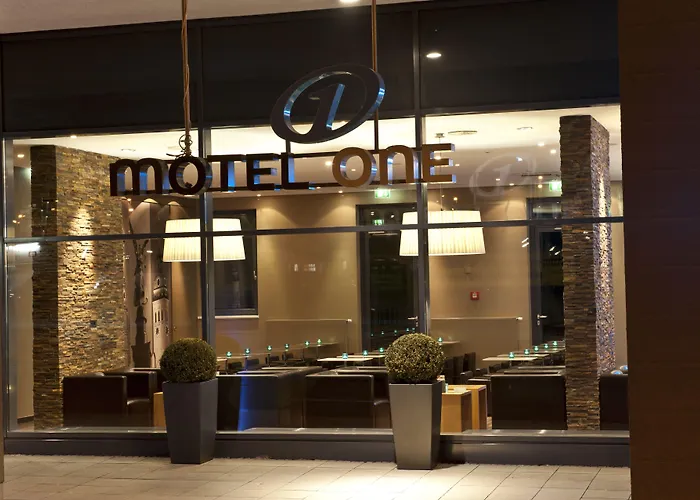 Motel One München-East Side